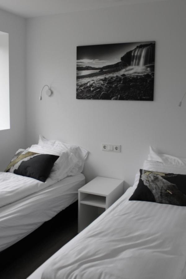 Blabjorg Resort Борґарфіордюр-Ейстрі Екстер'єр фото